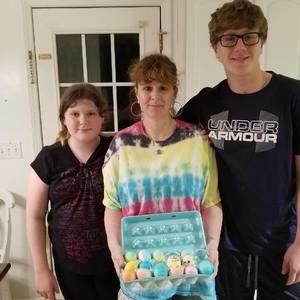 Meet your Posher, Hunter